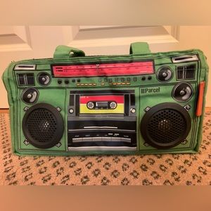 Boom Box Bag!